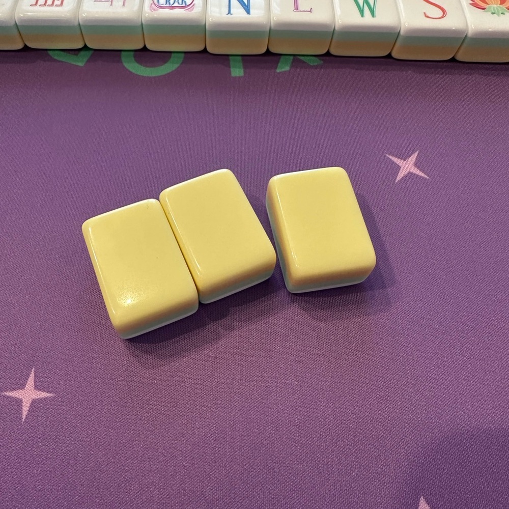 Mahjong Tile Set - Picture 7 of 7